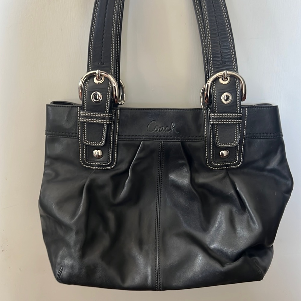 Coach Shoulder Purse